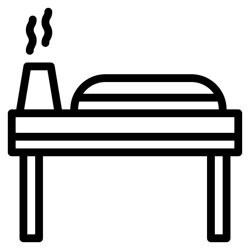 Spa bed spa bed bed rest icon Spa bed spa bed bed rest icon