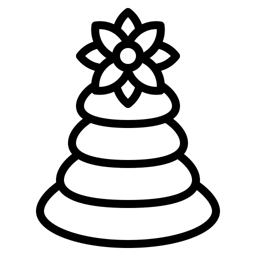 Stones hot stones lithotherapie spa icon Stones hot stones lithotherapie spa icon