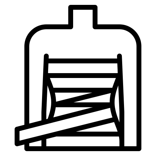 Wrapping massage woman beauty treatment icon Wrapping massage woman beauty treatment icon