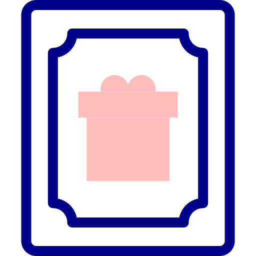 Birthday card birthday and party card birthday icon Birthday card birthday and party card birthday icon