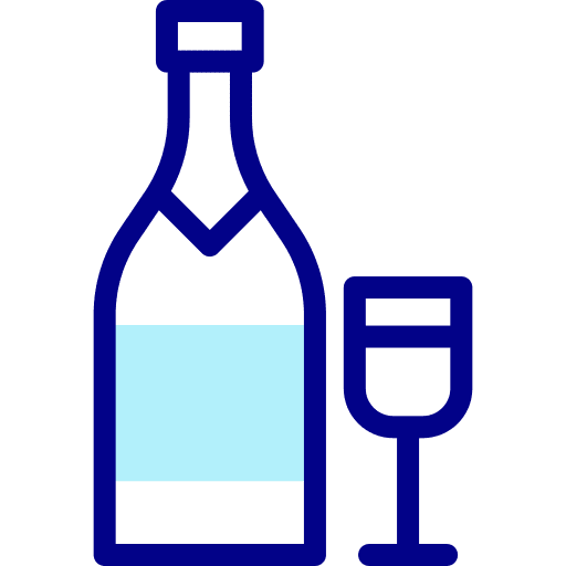Champagne white wine alcoholic drinks alcohol icon Champagne white wine alcoholic drinks alcohol icon