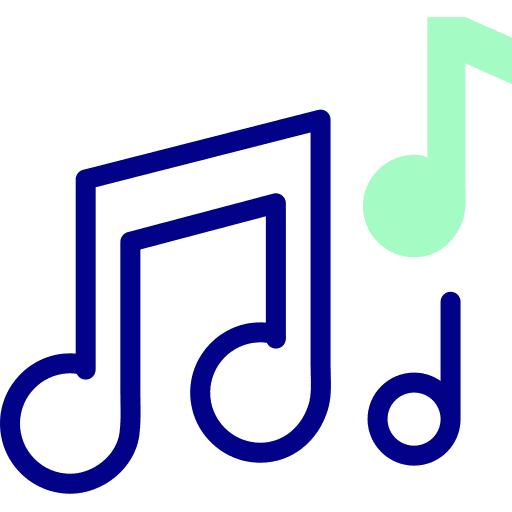 Music musical note musical notes music and multimedia icon Music musical note musical notes music and multimedia icon