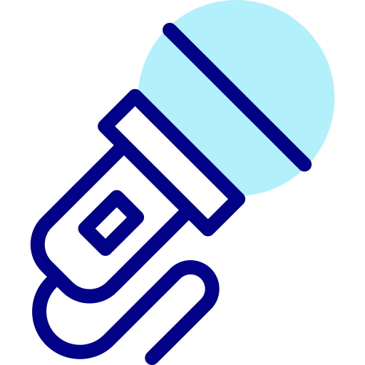 Microphone microphone electronics music icon Microphone microphone electronics music icon