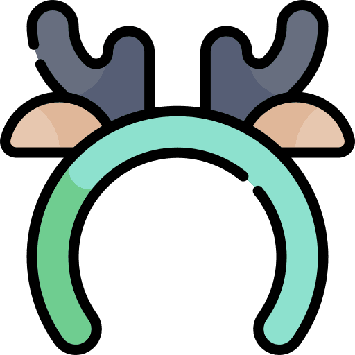 Headband accessory costume fashion icon