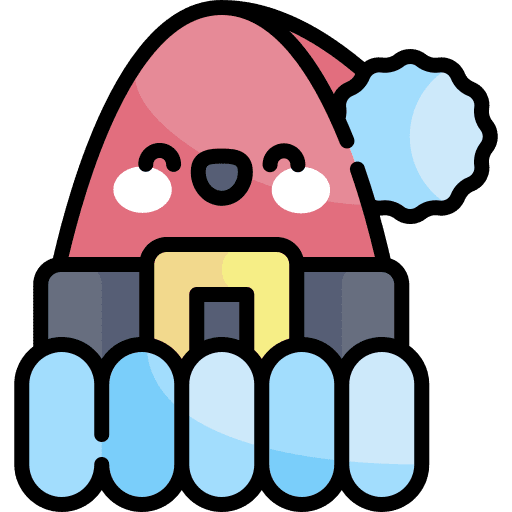 Santa hat father christmas christmas hat fashion icon