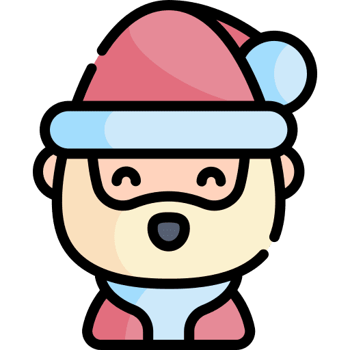 Boy avatar boy xmas icon