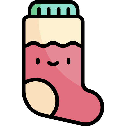 Sock sock feet fashion icon