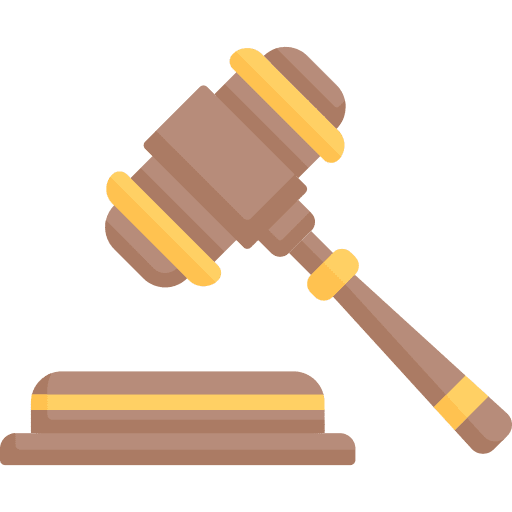 Gavel gavel legislation fine icon Gavel gavel legislation fine icon