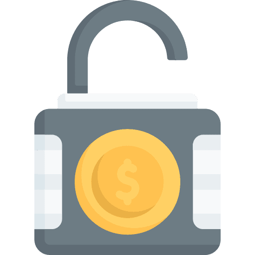 Unsecured loan unsecured loan unsecure business and finance icon Unsecured loan unsecured loan unsecure business and finance icon