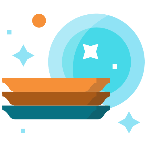 Dishes dishes miscellaneous plates icon