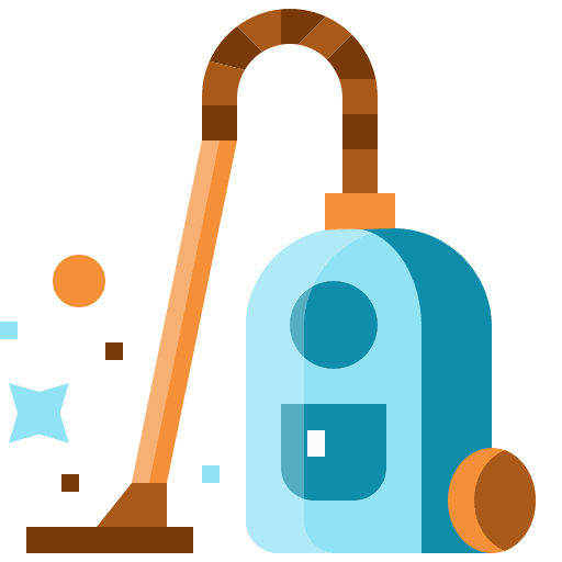 Housekeeping cleaning tools and utensils tools icon