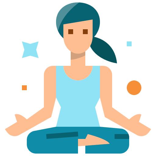 Yoga sports and competition people exercise icon Yoga sports and competition people exercise icon