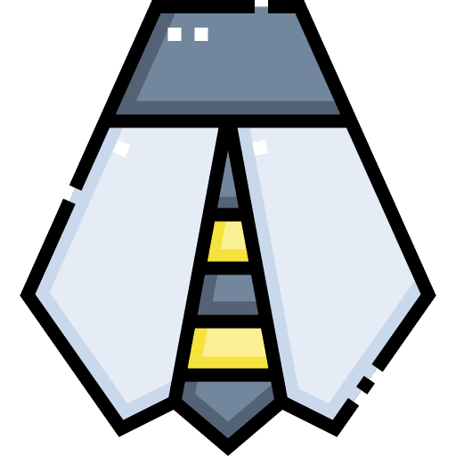 Bee bee fold art and design icon