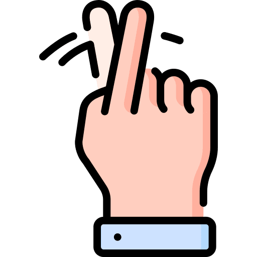No no hands and gestures hand icon No no hands and gestures hand icon