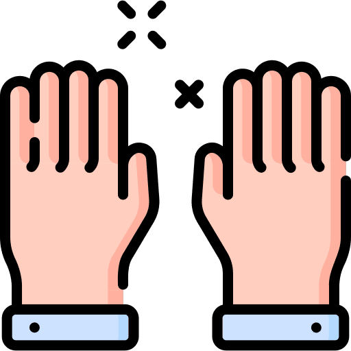 Celebrate win celebration voluntary icon Celebrate win celebration voluntary icon