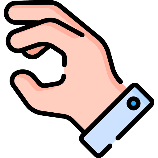 Claw hand gesture hands and gestures icon Claw hand gesture hands and gestures icon