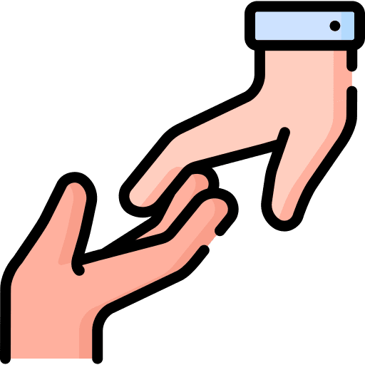 Hand hands and gestures hand help icon Hand hands and gestures hand help icon