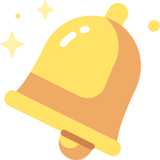 Bell alarm bell ui icon