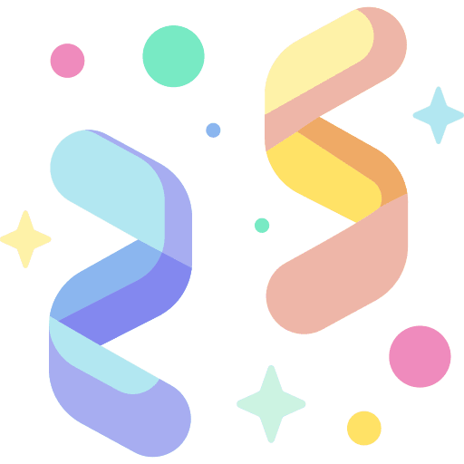 Confetti confetti celebration party icon Confetti confetti celebration party icon