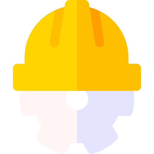 Engineering mechanic management engineering icon