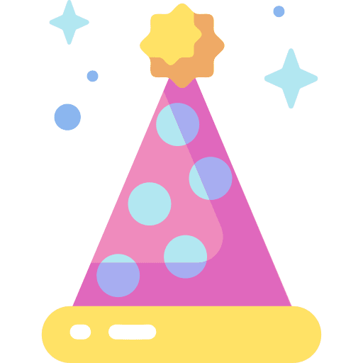 Party hat party celebration party hat icon Party hat party celebration party hat icon
