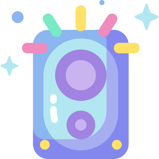 Speaker sound music music and multimedia icon Speaker sound music music and multimedia icon