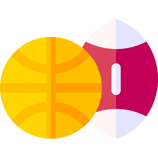 Sport american football activities sport icon