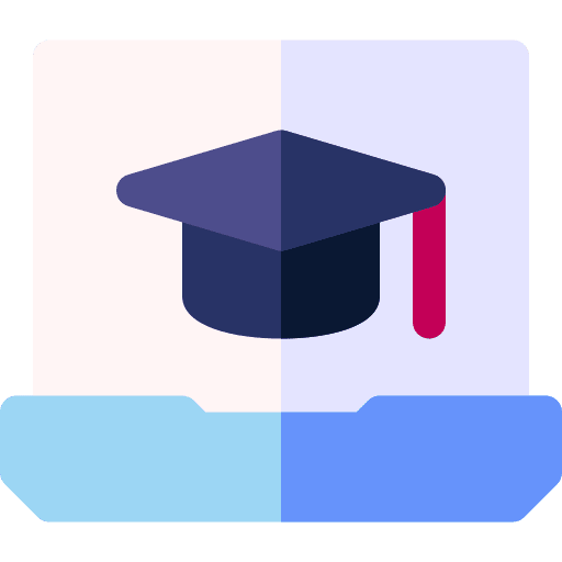 Elearning elearning graduation hat electronics icon Elearning elearning graduation hat electronics icon