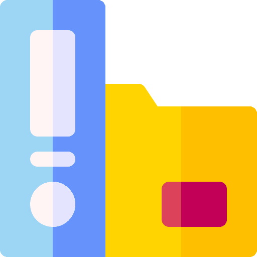 Folder folder file documentation icon Folder folder file documentation icon