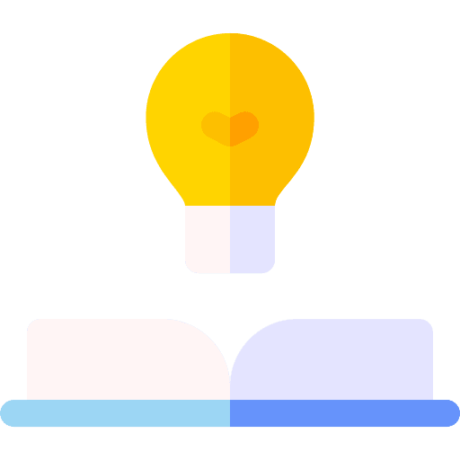 Learn learning university education icon Learn learning university education icon