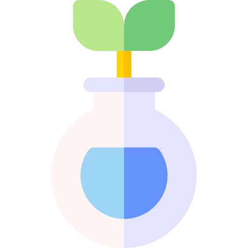 Biology laboratory research biology icon Biology laboratory research biology icon