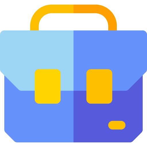 Briefcase briefcase suitcase business and finance icon Briefcase briefcase suitcase business and finance icon