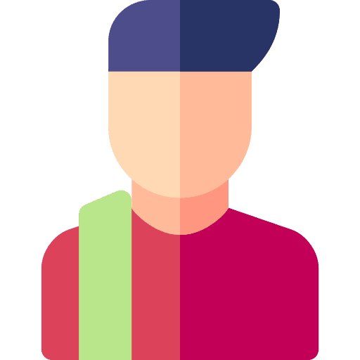 Student avatar student caucasian icon Student avatar student caucasian icon