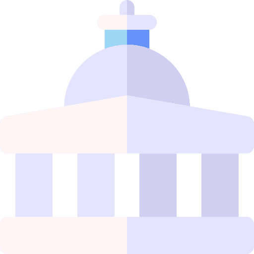 University museum education university icon University museum education university icon