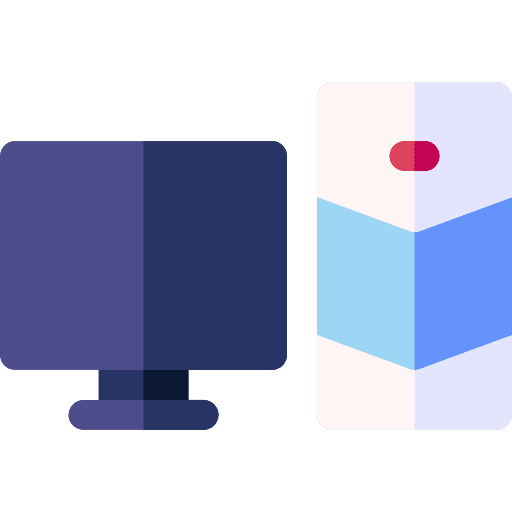 Computer computer technology screen icon Computer computer technology screen icon