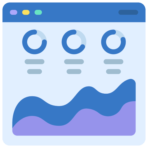 Data visualization data visualize data visualization icon