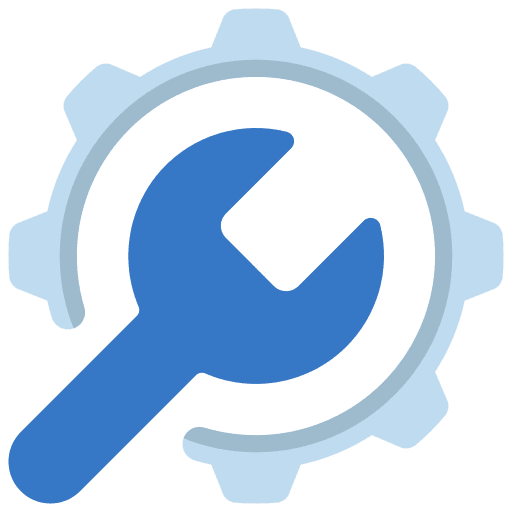 Operative system cms system management operative system icon