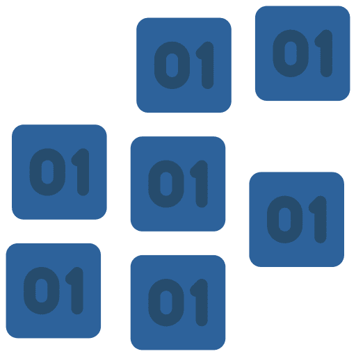 Unstructured data structure unstructured information unstructured data icon