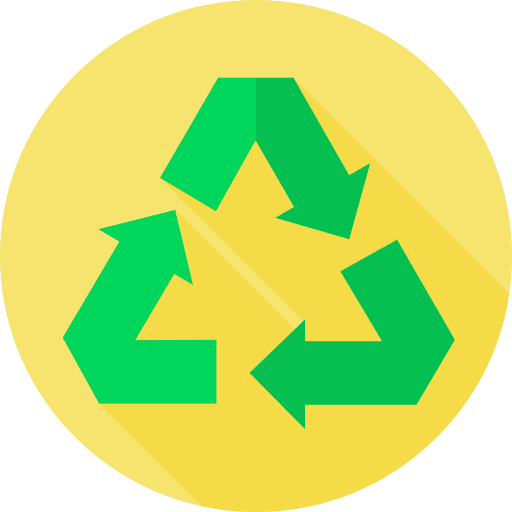 Recycling symbol recycling sign icon Recycling symbol recycling sign icon