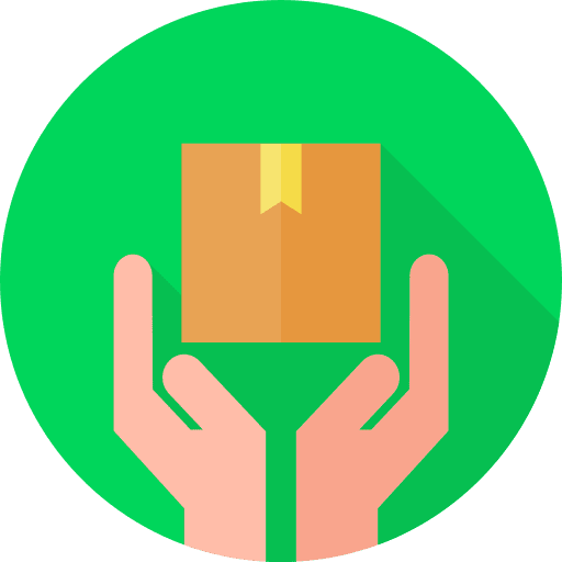 Handle with care care fragile box icon Handle with care care fragile box icon