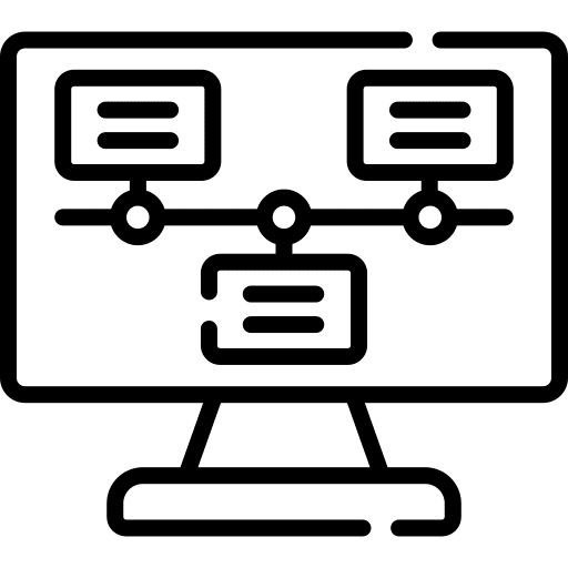 Timeline timeline business and finance business icon Timeline timeline business and finance business icon