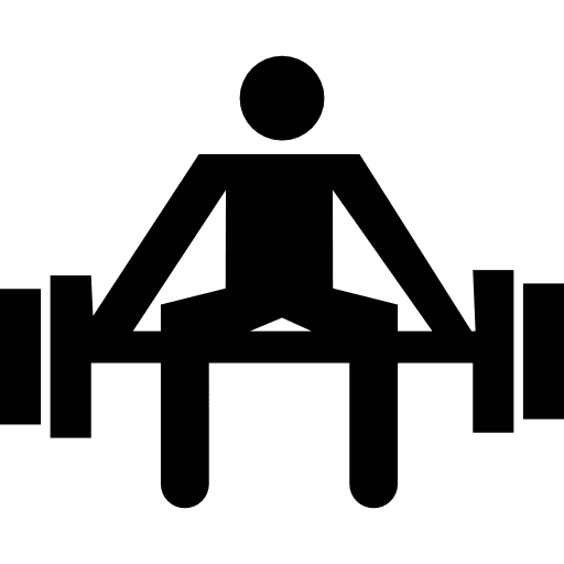 Olympic weightlifting  weightlift gym olympic icon