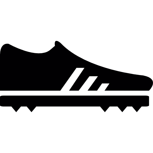 Football shoe football boots football football equipment icon