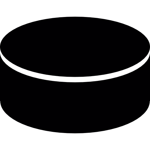 Ice hockey puck ice hockey sports hockey icon