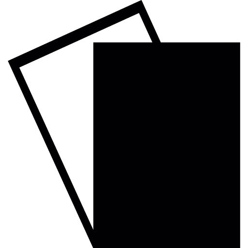 Red and yellow cards football referee cards icon