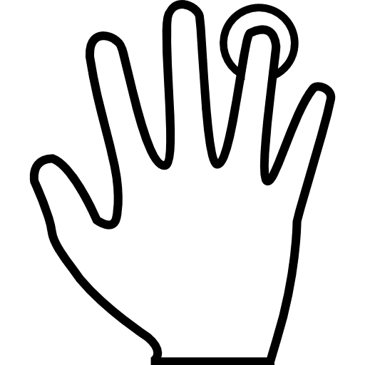 Fingerprint scan outline fingerprint scanning fingerprint scan scanning icon Fingerprint scan outline fingerprint scanning fingerprint scan scanning icon
