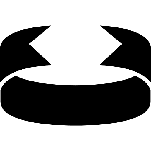 Circular ribbon design circular ribbon art art design icon Circular ribbon design circular ribbon art art design icon