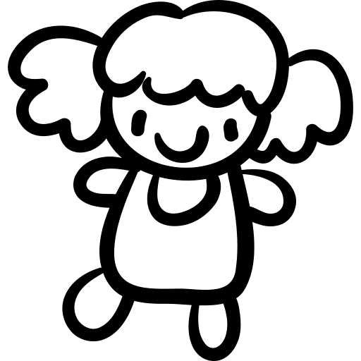 Toy toy toy icons outlined icon