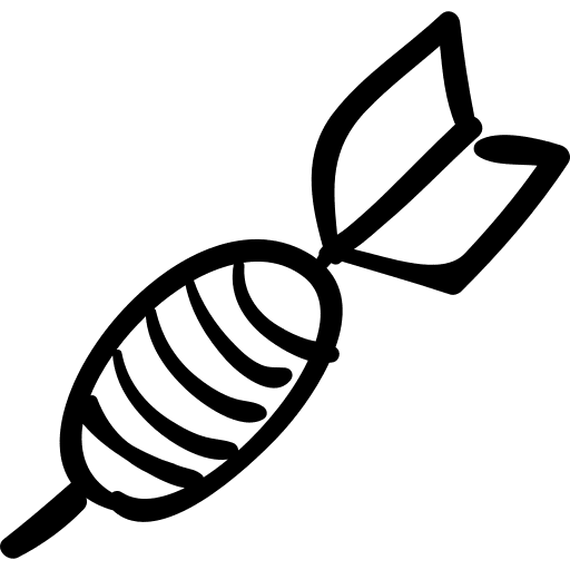 Dart toys dart tools icon