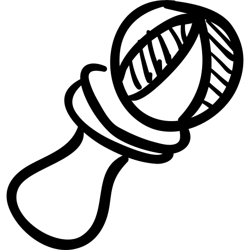 Tool entertaining toy tool icon